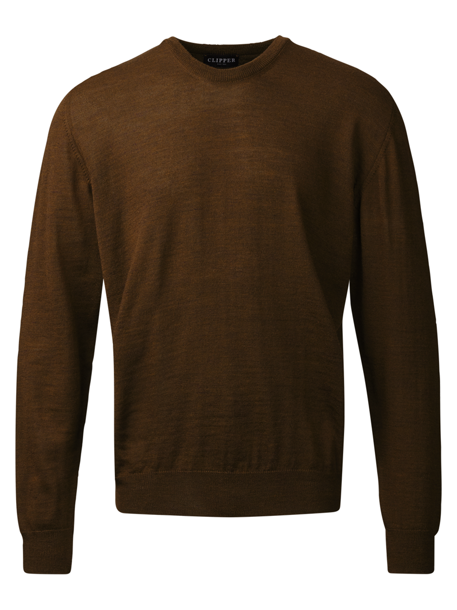 Clipper Rund hals Regular